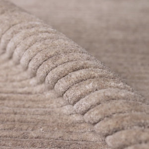 Racka RAC02 Light Grey/Cream Rug
