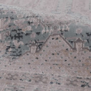 Sarzana SZN02 Blue/Grey Rug