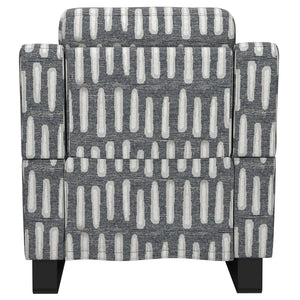 Teagan Dual Power Recliner Hashmark