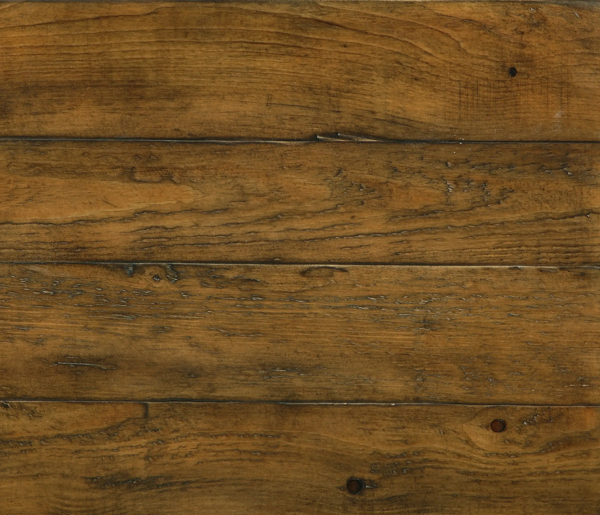 Chandler End Table Pine Brown