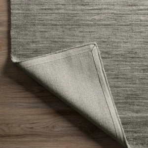 Rafia RF100 Charcoal Rug