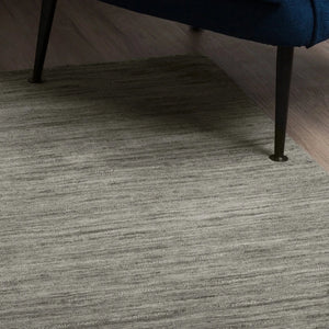 Rafia RF100 Charcoal Rug