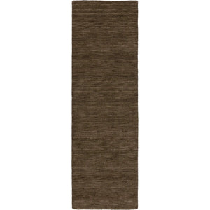 Rafia RF100 Chocolate Rug
