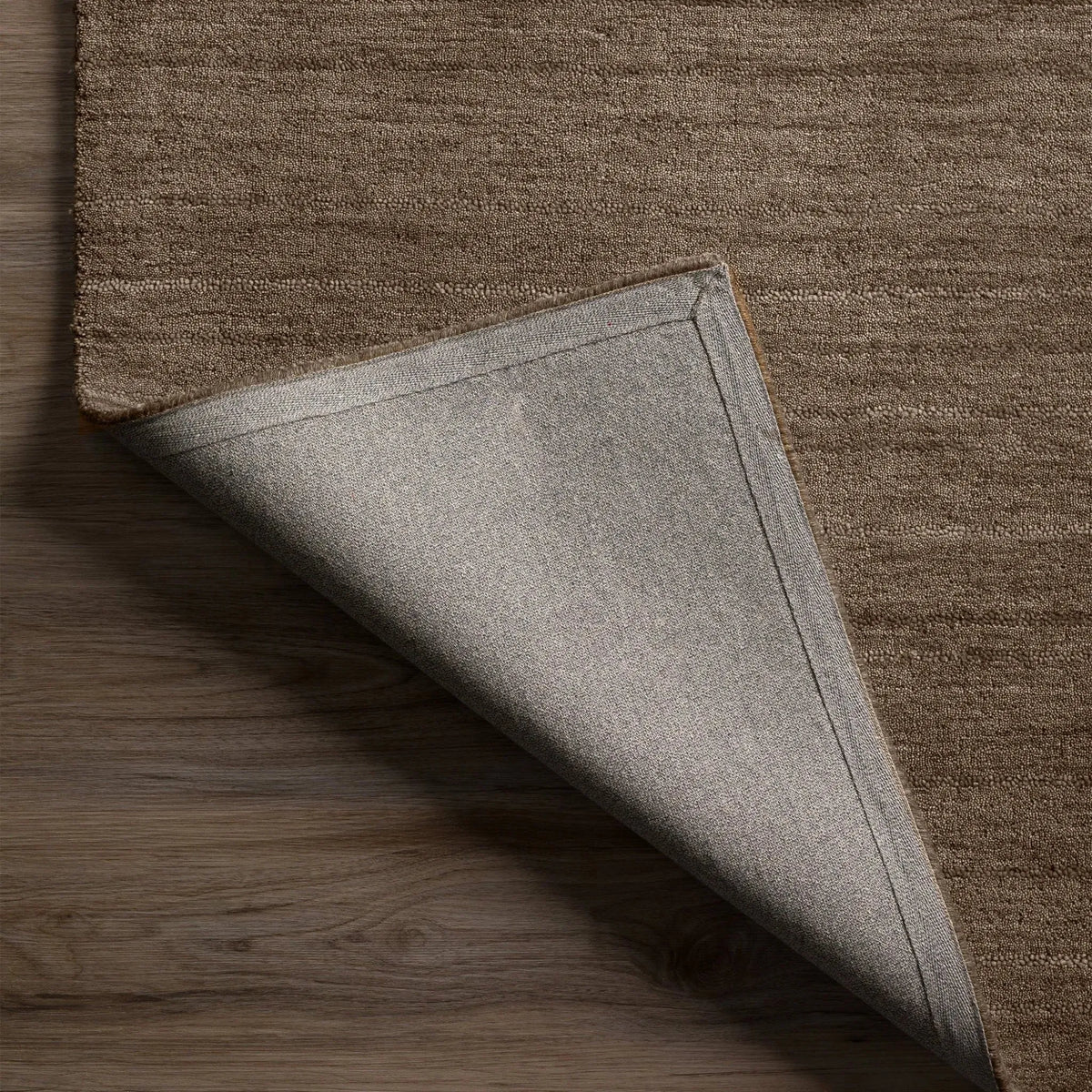 Rafia RF100 Chocolate Rug