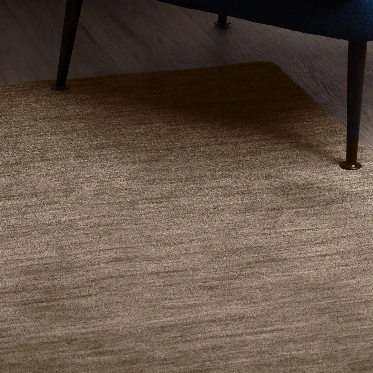 Rafia RF100 Chocolate Rug