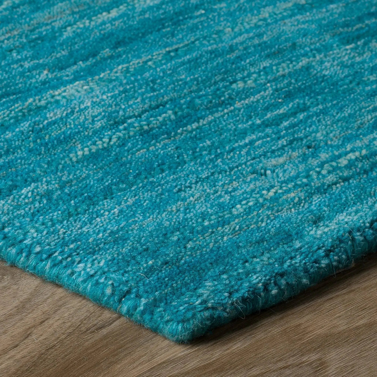 Rafia RF100 Cobalt Rug