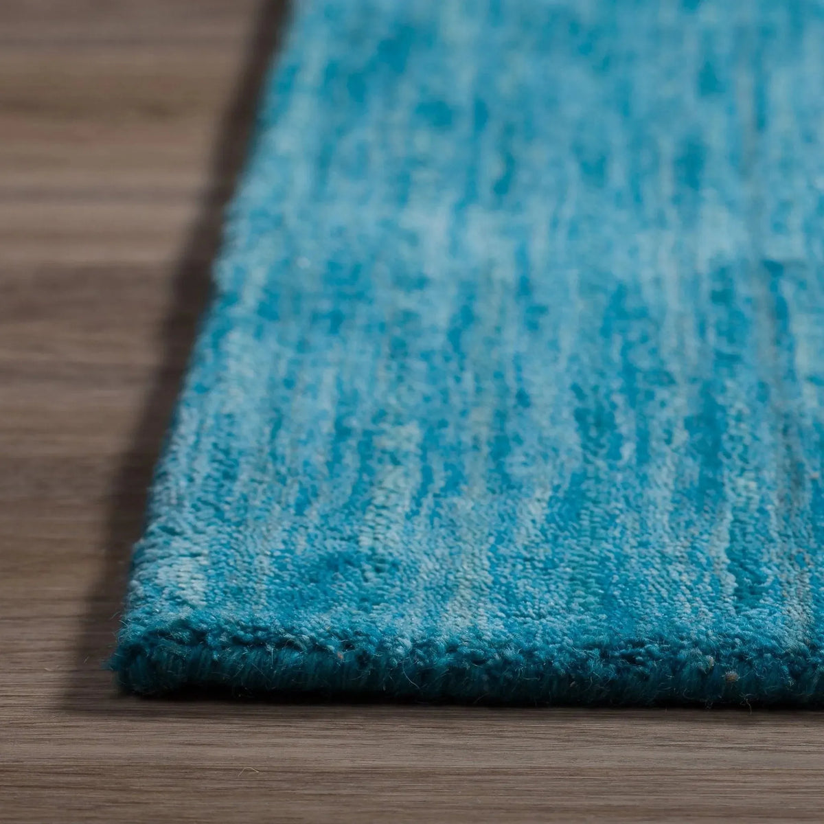 Rafia RF100 Cobalt Rug