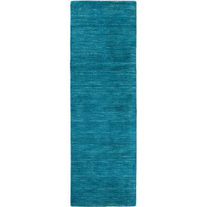 Rafia RF100 Cobalt Rug