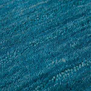 Rafia RF100 Cobalt Rug