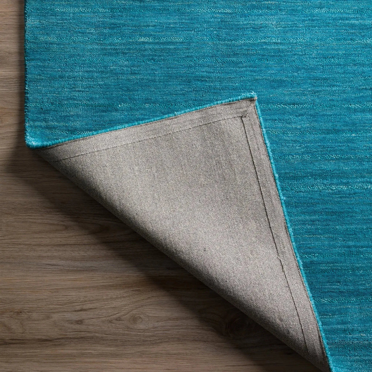 Rafia RF100 Cobalt Rug