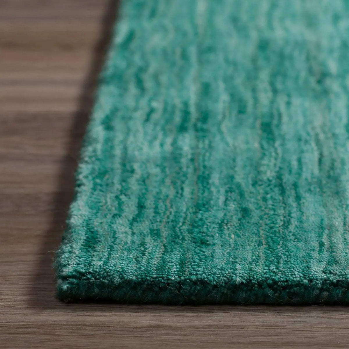 Rafia RF100 Emerald Rug