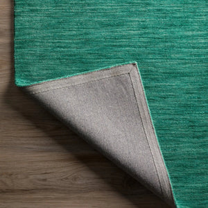 Rafia RF100 Emerald Rug