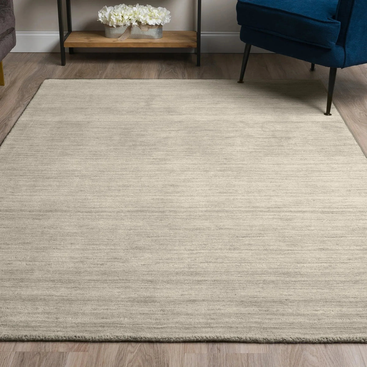 Rafia RF100 Granite Rug