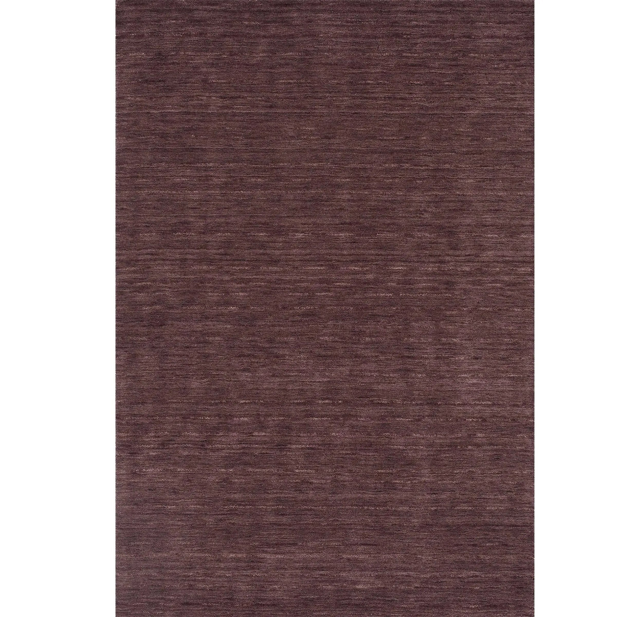 Rafia RF100 Plum Rug