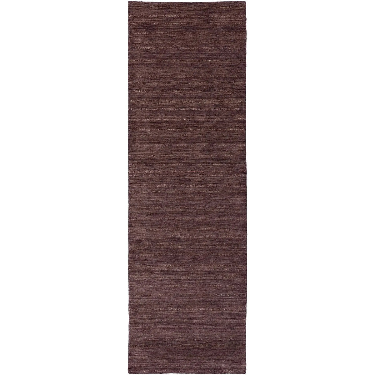 Rafia RF100 Plum Rug