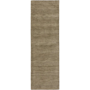 Rafia RF100 Taupe Rug