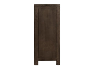 Ashton Hills 9-Drawer Dresser Ash Brown