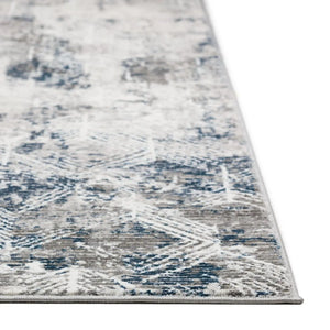 Rhodes RR1 Grey Rug