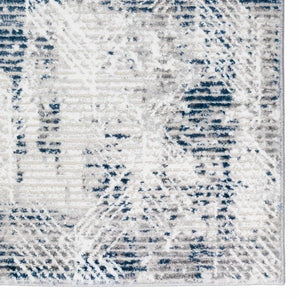 Rhodes RR1 Grey Rug