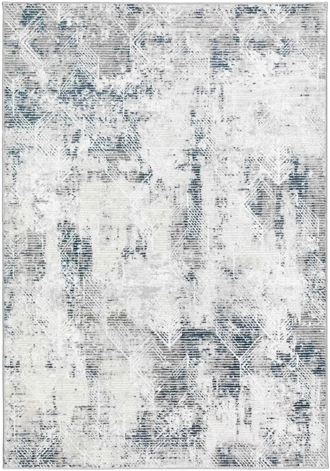 Rhodes RR1 Grey Rug