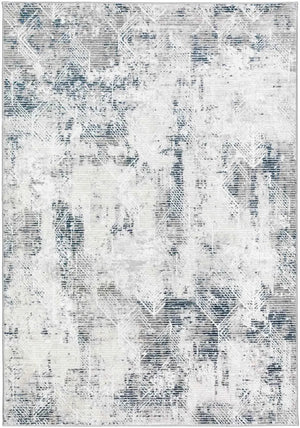 Rhodes RR1 Grey Rug
