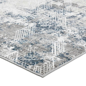 Rhodes RR1 Grey Rug