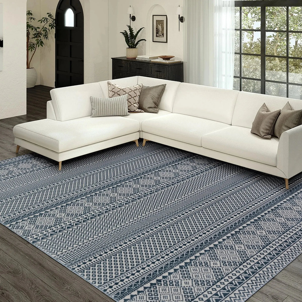 Rhodes RR2 Baltic Rug