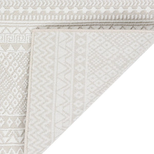 Rhodes RR2 Ivory Rug