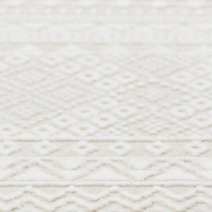 Rhodes RR2 Ivory Rug