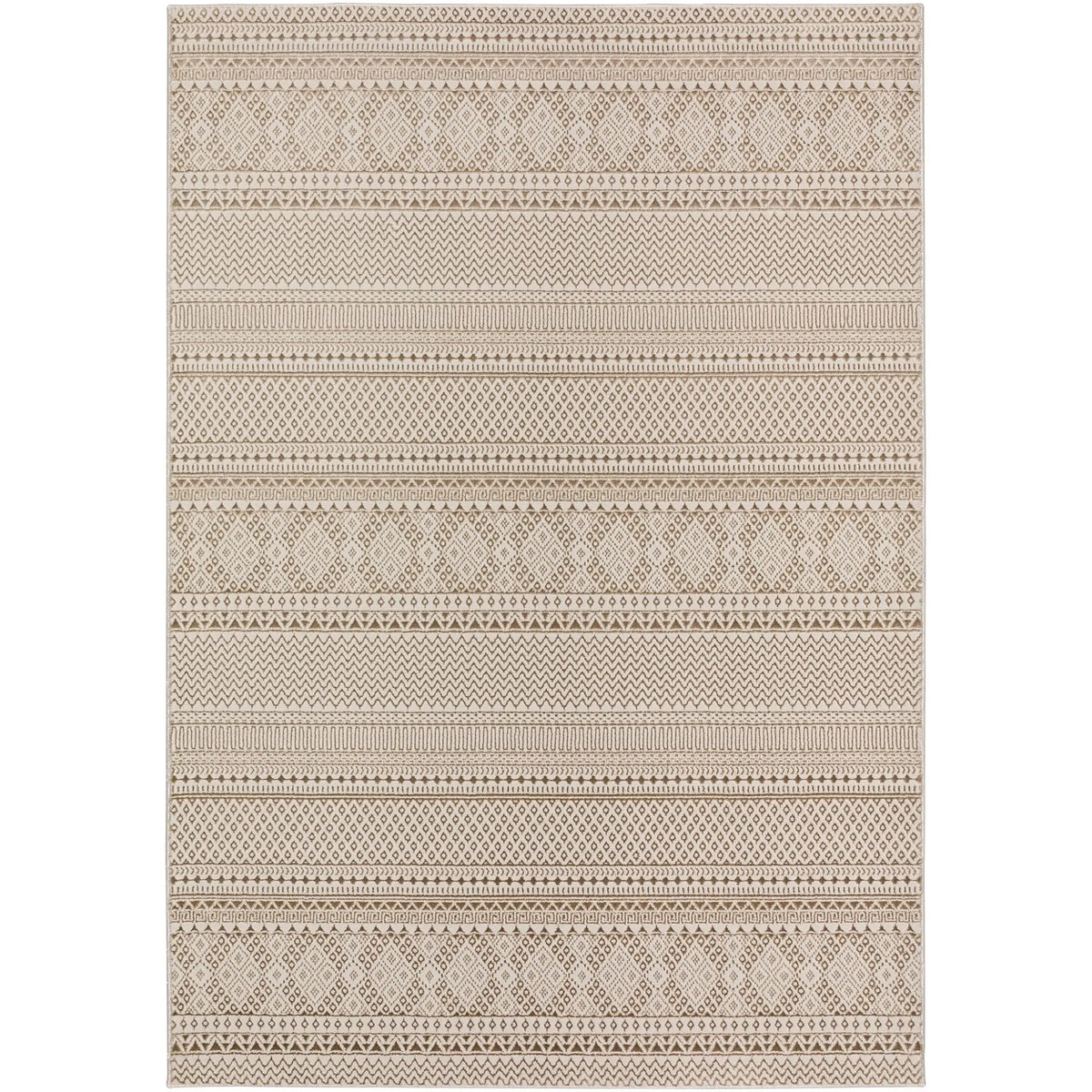 Rhodes RR2 Taupe Rug