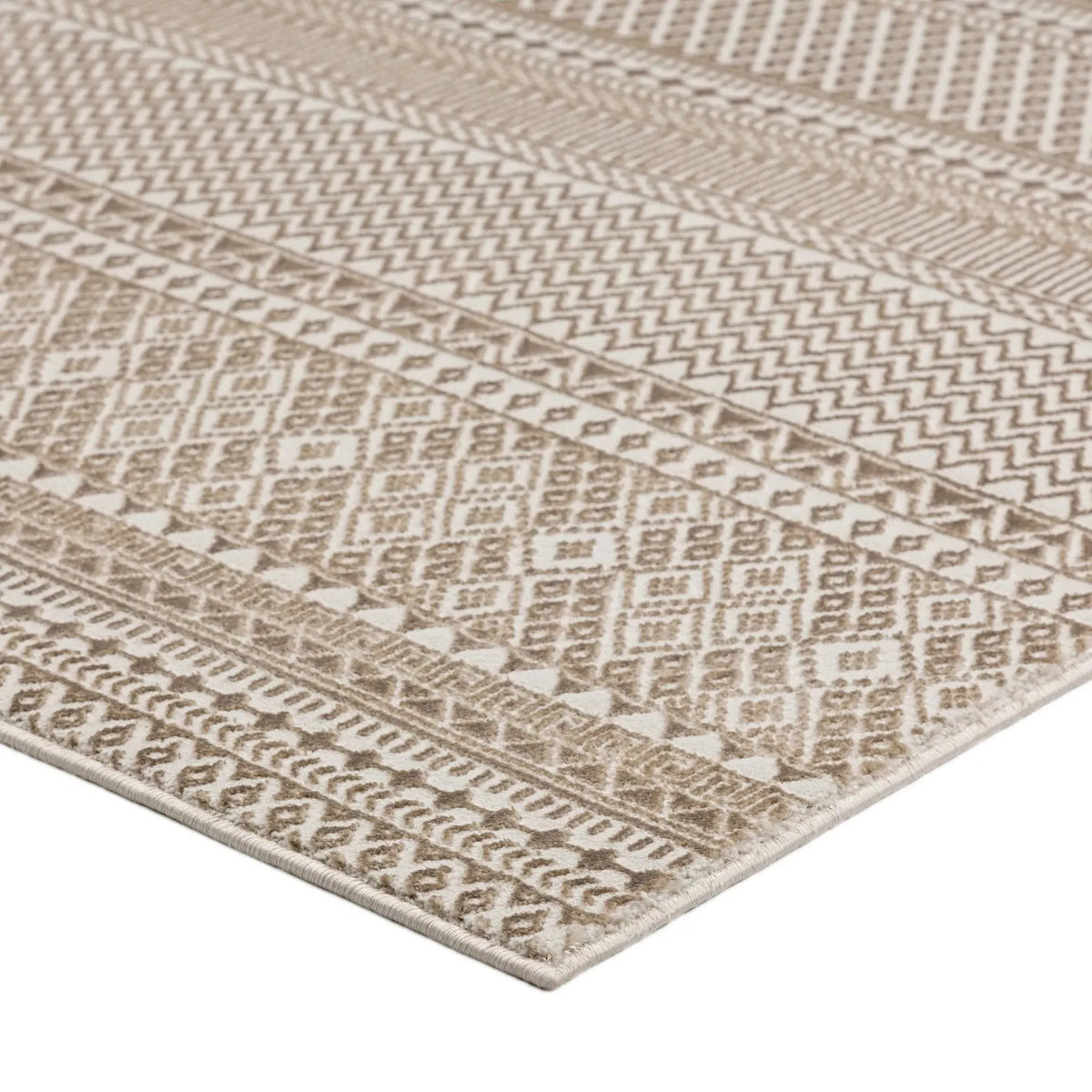 Rhodes RR2 Taupe Rug