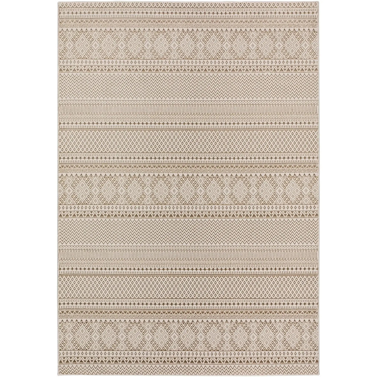 Rhodes RR2 Taupe Rug
