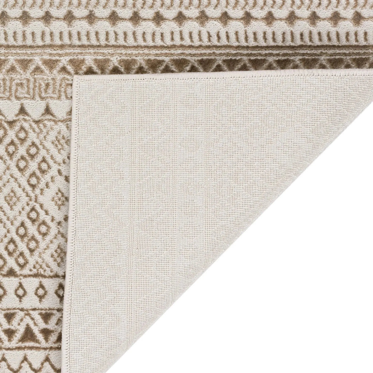 Rhodes RR2 Taupe Rug