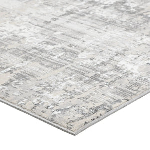 Rhodes RR3 Silver Rug