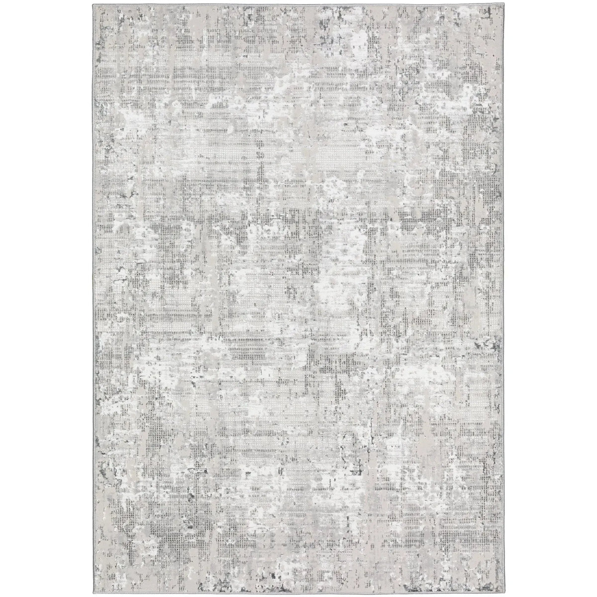 Rhodes RR3 Silver Rug