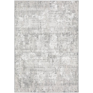 Rhodes RR3 Silver Rug