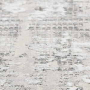 Rhodes RR3 Silver Rug