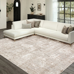 Rhodes RR3 Taupe Rug