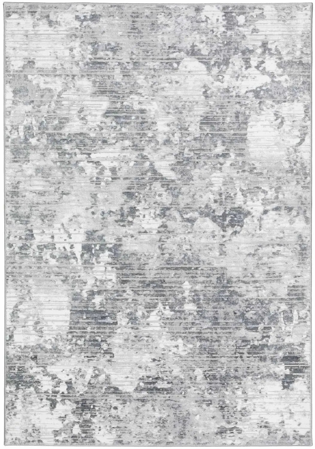 Rhodes RR4 Grey Rug