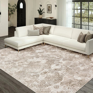 Rhodes RR5 Taupe Rug