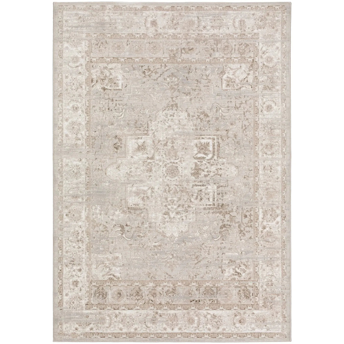 Rhodes RR6 Taupe Rug
