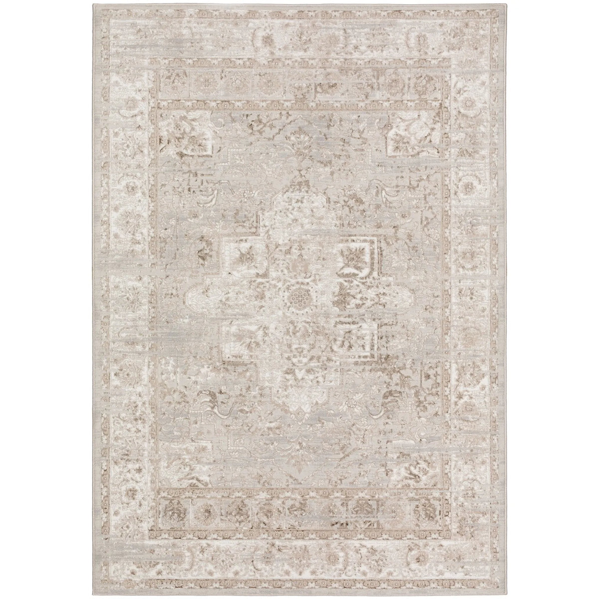 Rhodes RR6 Taupe Rug
