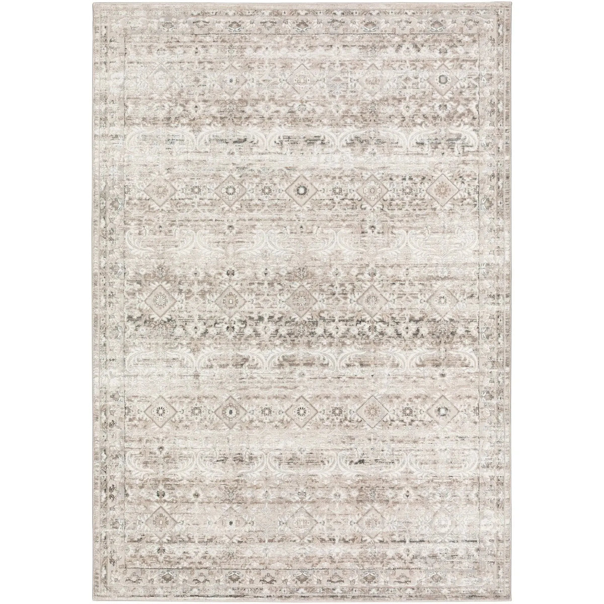 Rhodes RR7 Taupe Rug