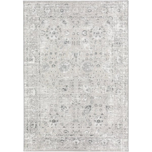 Rhodes RR8 Silver Rug