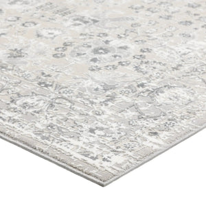 Rhodes RR8 Silver Rug