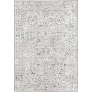 Rhodes RR8 Silver Rug
