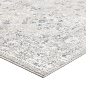 Rhodes RR8 Silver Rug