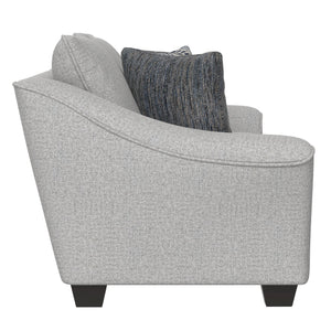 Casey Sofa City Fog