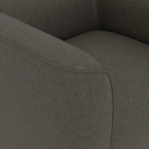 Whirlaway Swivel Accent Chair Durango