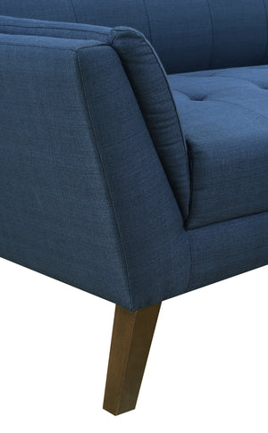 Binetti Sofa Navy Peacock